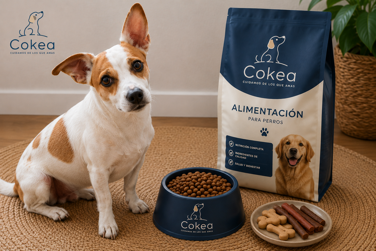 Comida perro